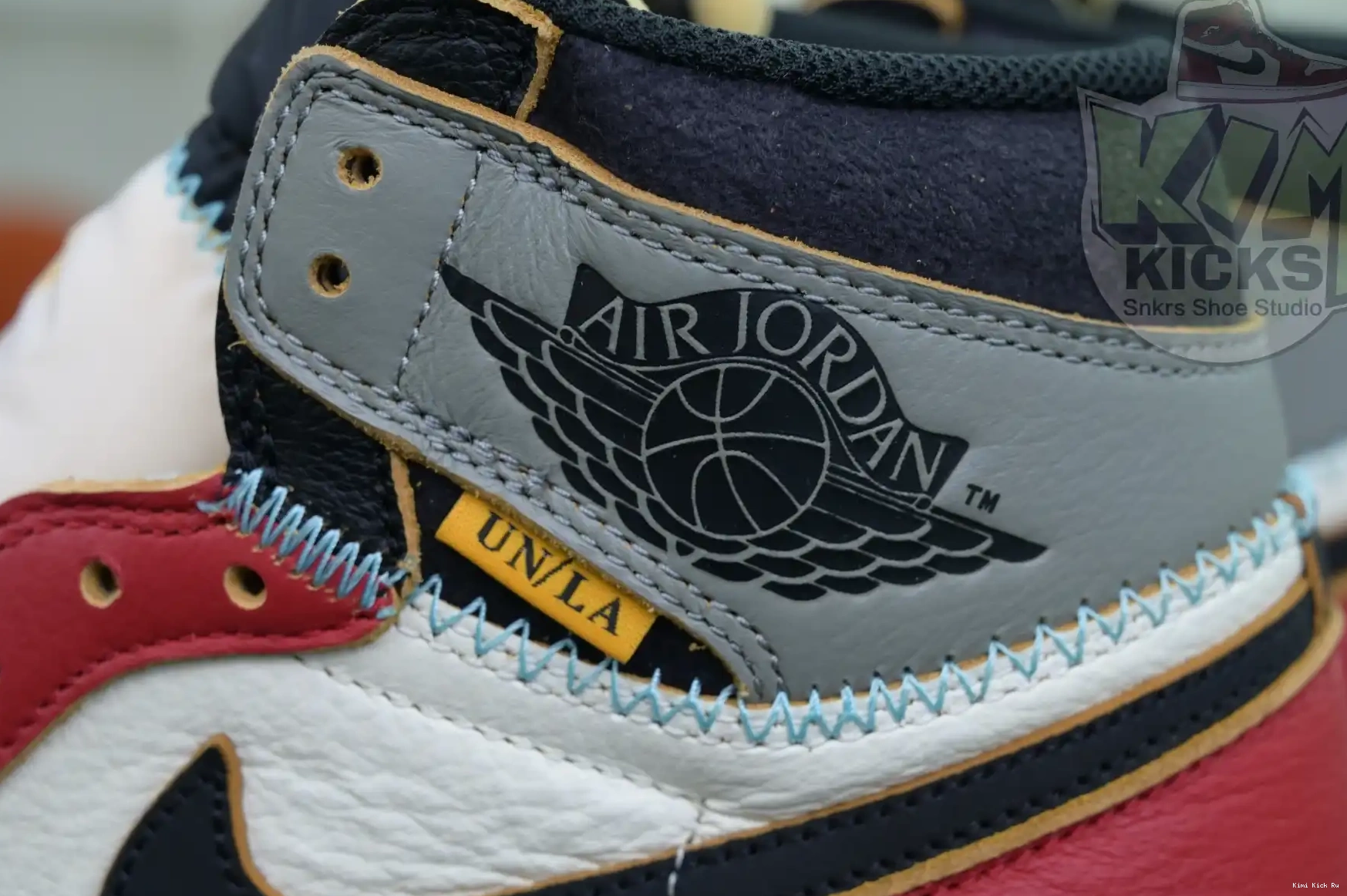 1 Jordan Air Jordan x Kimikick LA Union 0719